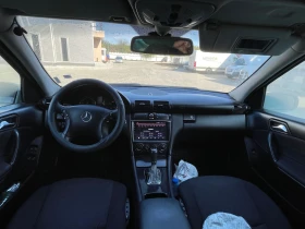 Mercedes-Benz C 200 / | Mobile.bg    9