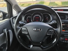 Kia Ceed 1.6i SWISS EDITION  | Mobile.bg    12