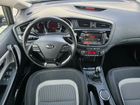 Kia Ceed 1.6i SWISS EDITION  | Mobile.bg    11