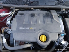 Renault Megane 1.9 DCI 130 hp | Mobile.bg    16