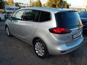 Обява за продажба на Opel Zafira 1.6T* 166000km.* МЕТАН*  ~12 900 лв. - изображение 5