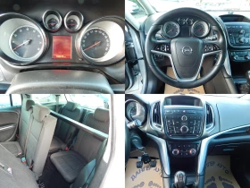 Обява за продажба на Opel Zafira 1.6T* 166000km.* МЕТАН*  ~12 900 лв. - изображение 7