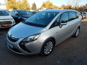 Обява за продажба на Opel Zafira 1.6T* 166000km.* МЕТАН*  ~12 900 лв. - изображение 1