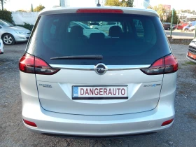 Обява за продажба на Opel Zafira 1.6T* 166000km.* МЕТАН*  ~12 900 лв. - изображение 4