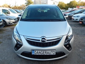 Обява за продажба на Opel Zafira 1.6T* 166000km.* МЕТАН*  ~12 900 лв. - изображение 1