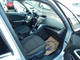 Opel Zafira 1.6T* 166000km.* МЕТАН*  - 12900 лв. / 6595.67 € - 67624284 15