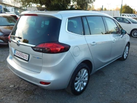 Обява за продажба на Opel Zafira 1.6T* 166000km.* МЕТАН*  ~12 900 лв. - изображение 3