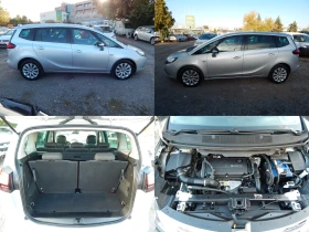 Обява за продажба на Opel Zafira 1.6T* 166000km.* МЕТАН*  ~12 900 лв. - изображение 6