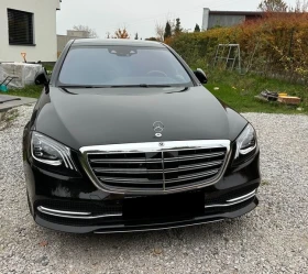 Mercedes-Benz S 400 d 4Matic
