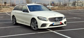 Mercedes-Benz C 220 4matic Amg Pack Full Digital SWISS Edition