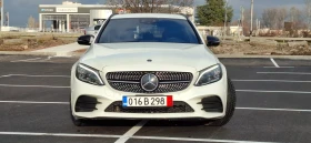 Mercedes-Benz C 220 4matic Amg Pack Full Digital SWISS Edition - 39999 лв. / 20451.16 € - 83900151 2
