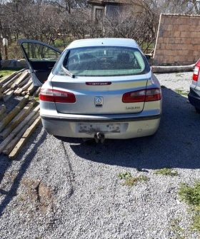 Renault Laguna 1, 9, снимка 3