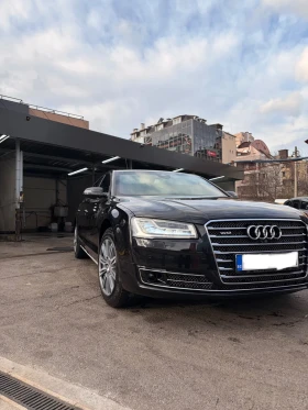 Audi A8 VR9 security/ B7 / брониран - 105000 € / 205362.15 лв. - 81808577 2