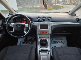 Ford Galaxy 2.0, 116к.с., 7 места, Перфектен!!!, снимка 13 - Автомобили и джипове - 53639585