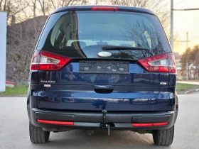 Ford Galaxy 2.0, 116к.с., 7 места, Перфектен!!!, снимка 6 - Автомобили и джипове - 53639585