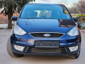 Ford Galaxy 2.0, 116к.с., 7 места, Перфектен!!!, снимка 2 - Автомобили и джипове - 53639585