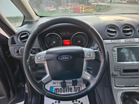 Ford Galaxy 2.0, 116к.с., 7 места, Перфектен!!!, снимка 15 - Автомобили и джипове - 53639585