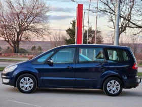Ford Galaxy 2.0, 116к.с., 7 места, Перфектен!!!, снимка 9 - Автомобили и джипове - 53639585