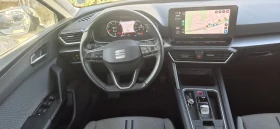 Seat Leon 2.0 TDI 7 DSG LED DIGITAL 150 к.с. 114 000км. - 17300 € / 33835.86 лв. - 98884781 11