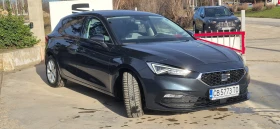 Seat Leon 2.0 TDI 7 DSG LED DIGITAL 150 к.с. 114 000км. - 17300 € / 33835.86 лв. - 98884781 3