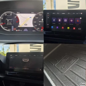 Seat Leon 2.0 TDI 7 DSG LED DIGITAL 150 к.с. 114 000км. - 17300 € / 33835.86 лв. - 98884781 13