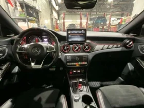 Mercedes-Benz CLA 45 AMG CARFAX/ПОДГРЕВ/ПАМЕТ/ПАНОРАМА/АЛКАНТАРА/ФЕЙС - 16000 € / 31293.28 лв. - 71310452 6