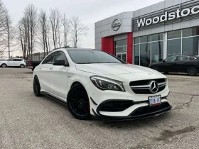 Mercedes-Benz CLA * AMG 45 * CARFAX * БЕЗ ПЪРВОНАЧАЛНА ВНОСКА