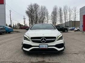 Mercedes-Benz CLA 45 AMG CARFAX/ПОДГРЕВ/ПАМЕТ/ПАНОРАМА/АЛКАНТАРА/ФЕЙС - 16000 € / 31293.28 лв. - 71310452 2