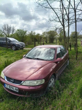 ������ Opel Vectra