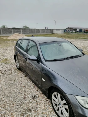 ����� �� �������� �� BMW 320