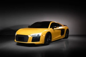 ����� �� �������� �� Audi R8 quattro V10 Plus Coupe AWD