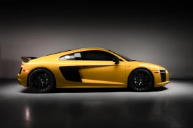 Audi R8 quattro V10 Plus Coupe AWD | Mobile.bg � ����� ������ 4