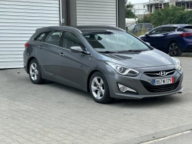 ����� �� �������� �� Hyundai I40 1.7 CRDI 