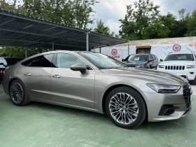 ����� �� �������� �� Audi A7 50TFSIe, (C8)