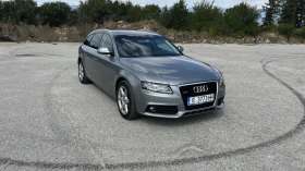 Audi A4 3.0 DTI
