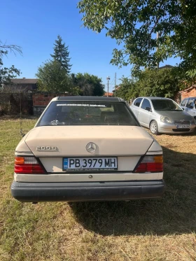 Mercedes-Benz 124 200D | Mobile.bg � ����� ������ 5