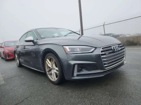Audi S5 * 3.0 Tfsi Quattro Tiptronic Technik * CARFAX *  | Auto.bg — изображение 5