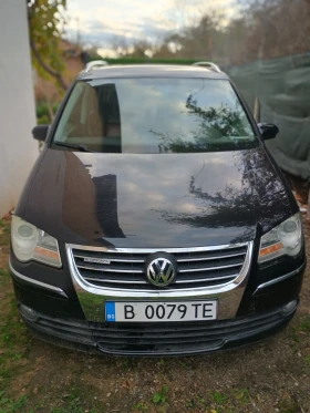 ����� �� �������� �� VW Touran