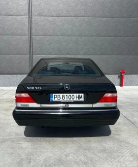 Mercedes-Benz S 500 SEL - 23900 € - 41491473 6