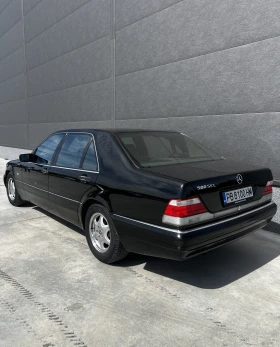 Mercedes-Benz S 500 SEL - 23900 € - 41491473 4