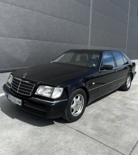 Mercedes-Benz S 500 SEL - 23900 € - 41491473 2