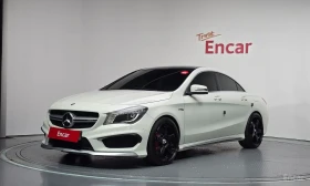 Mercedes-Benz CLA 45 AMG 4MATIC* ПОДГРЕВ* ПАНОРАМА* КРАЙНА ЦЕНА* 