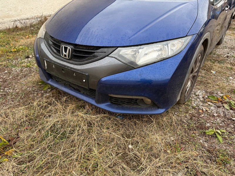 Honda Civic 1.4i;1.8 i;2.2diesel, снимка 3 - Автомобили и джипове - 49809845