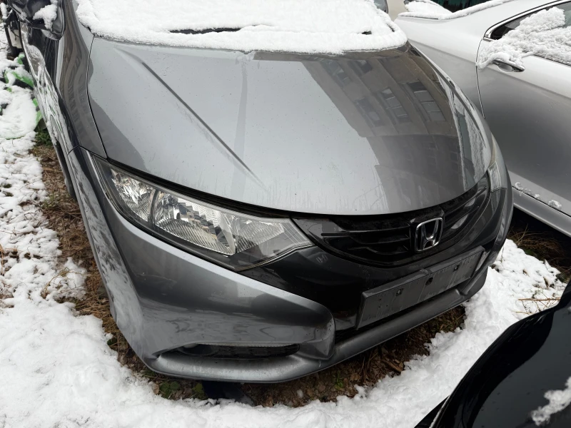 Honda Civic 1.4i;1.8 i;2.2diesel, снимка 4 - Автомобили и джипове - 49809845