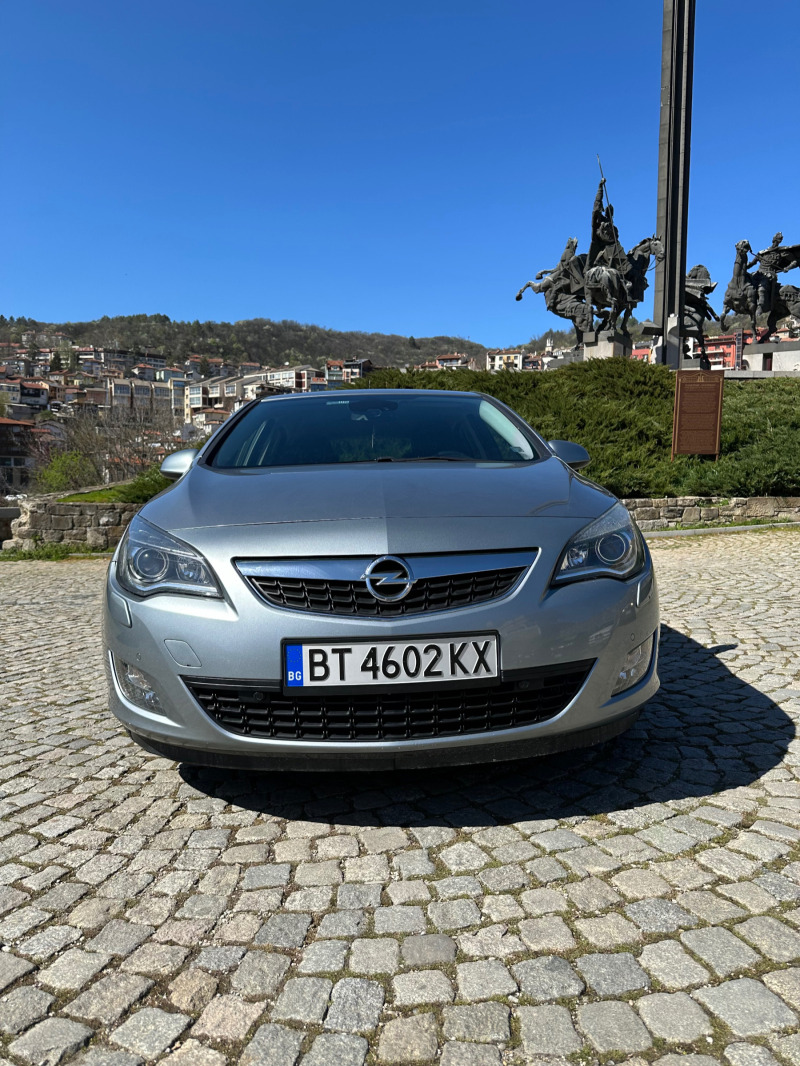 Opel Astra 2.0 cdti, снимка 3 - Автомобили и джипове - 45024140
