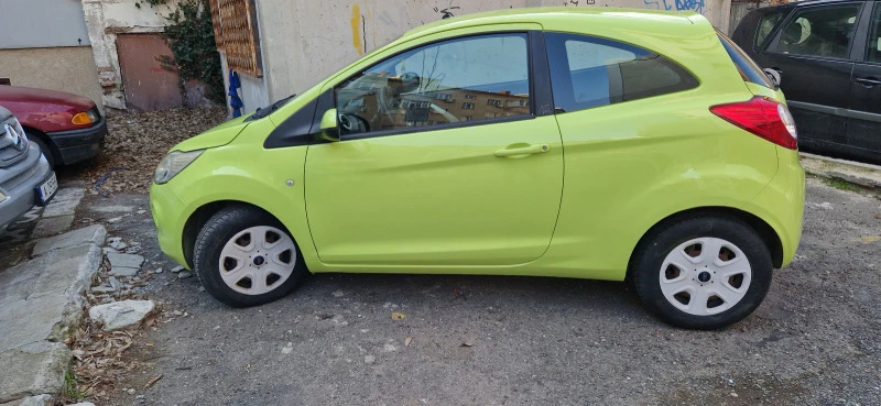 Ford Ka, снимка 2 - Автомобили и джипове - 47053927