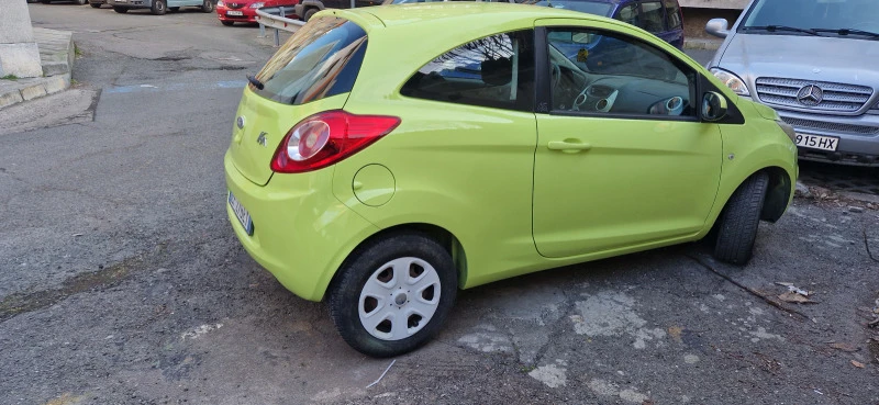 Ford Ka, снимка 5 - Автомобили и джипове - 47053927