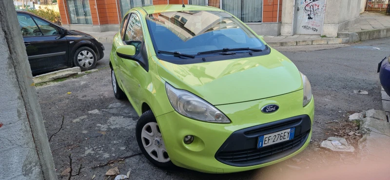 Ford Ka, снимка 4 - Автомобили и джипове - 47565804