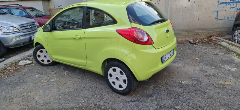 Ford Ka, снимка 3 - Автомобили и джипове - 47565804