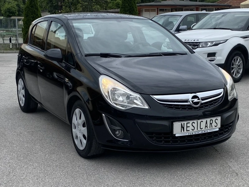 Opel Corsa 1.2i FACELIFT !!!! METAНОВ ИНЖЕКЦИОН !!!!, снимка 3 - Автомобили и джипове - 46962637